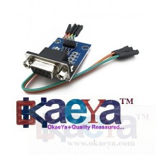 OkaeYa RS232 to TTL Serial InterfaceModule